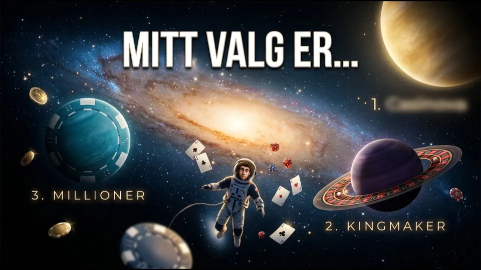 Beste Nettcasino Norge mit schnellen Auszahlungen und Top-Boni für sichere Spielerlebnisse